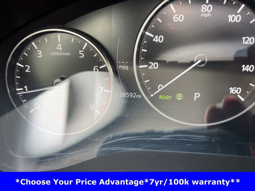 Used 2025 MAZDA CX-70 3.3 Turbo w/ Preferred Package image 48