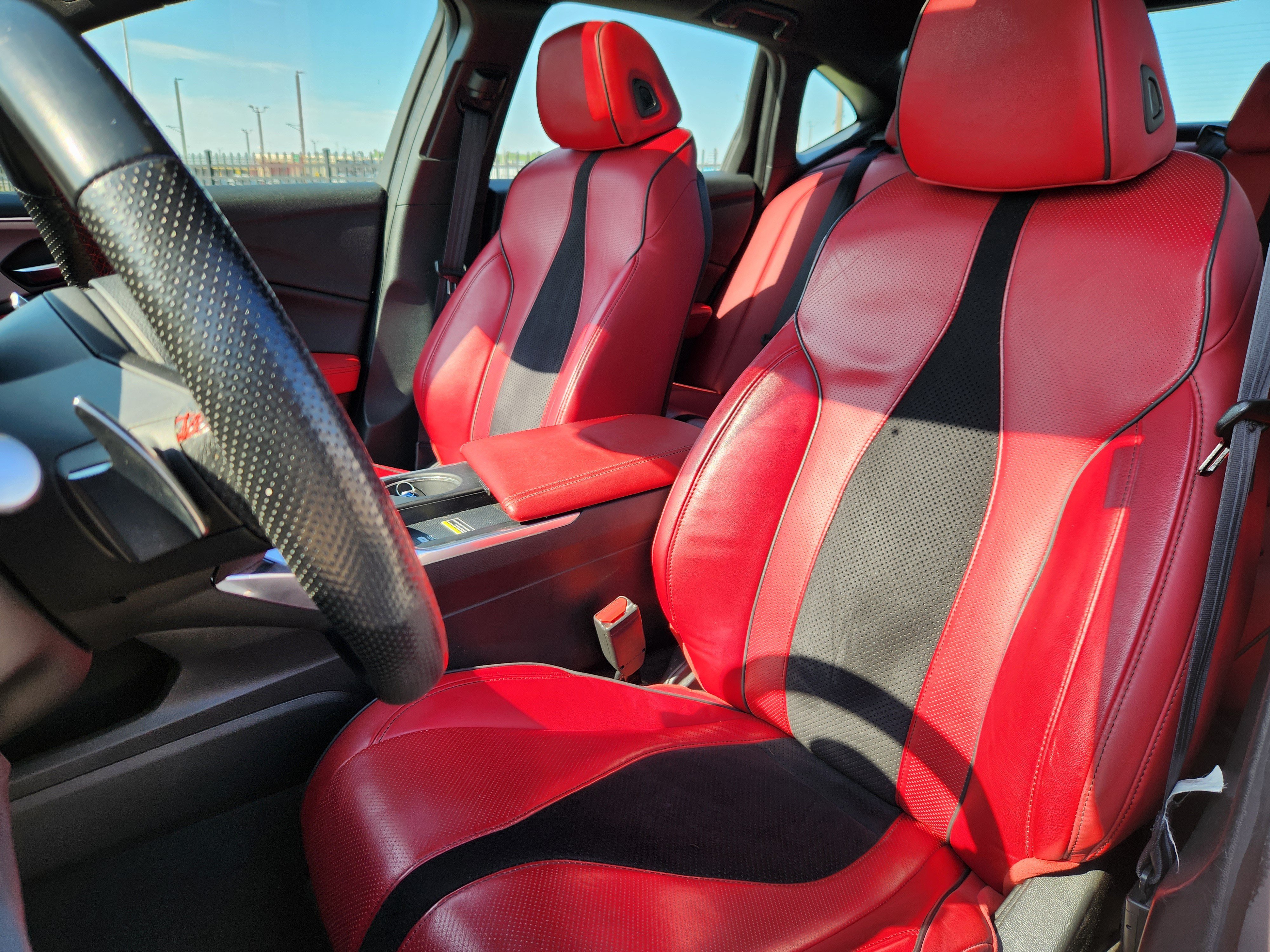 Used 2023 Acura TLX SH-AWD w/ A-SPEC Pkg image 7