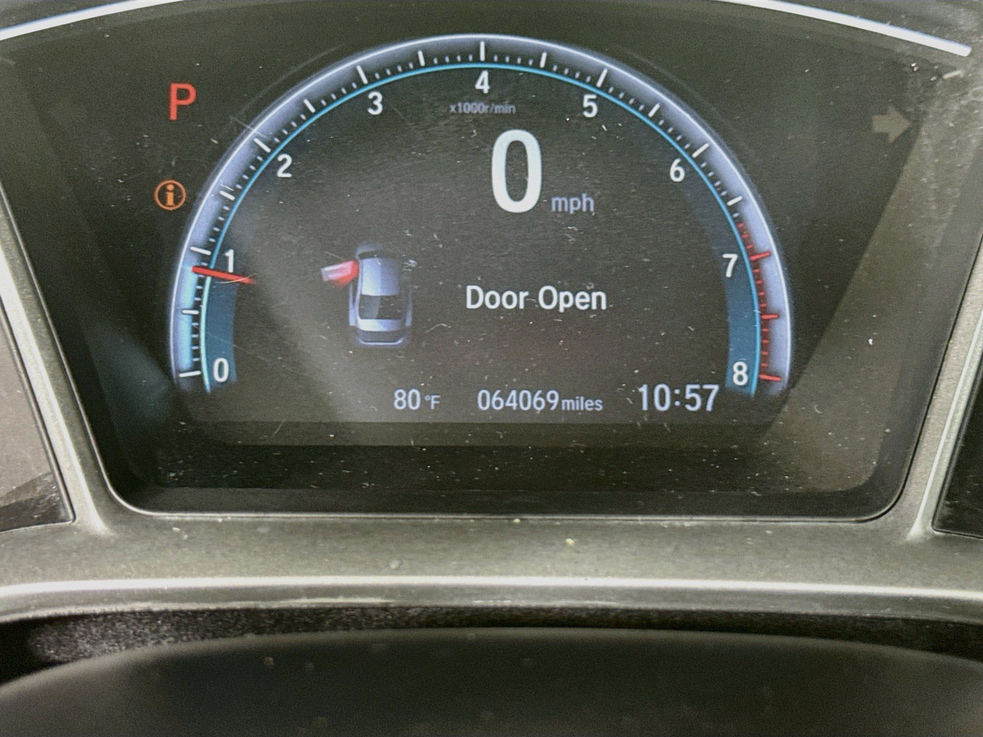 Used 2018 Honda Civic EX image 16