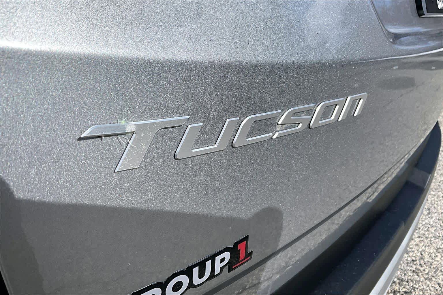 Used 2025 Hyundai Tucson SEL image 10
