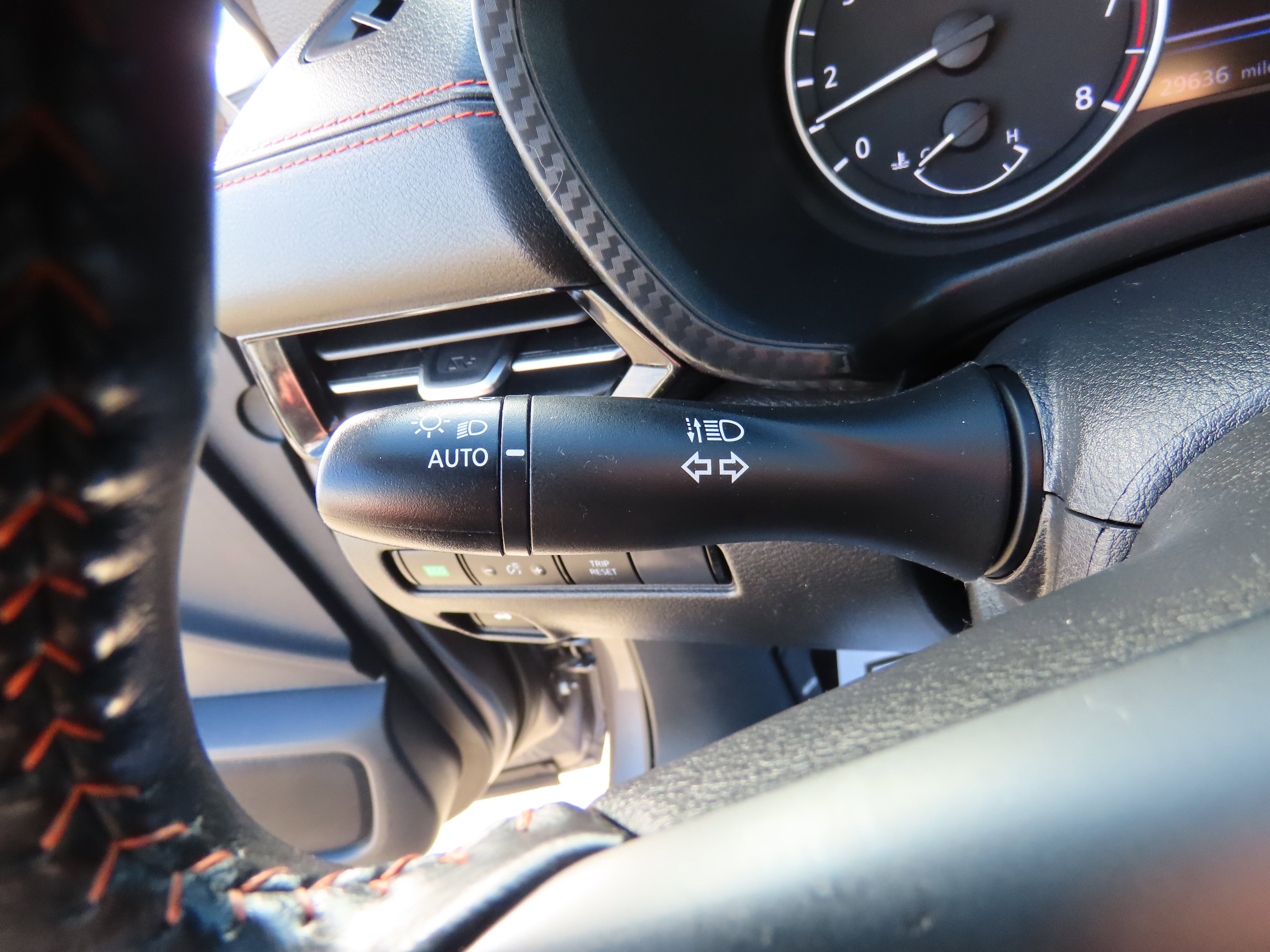 Used 2024 Nissan Sentra SR image 30