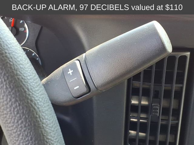 New 2026 Chevrolet Express 3500 w/ Power Convenience Package RWD image 13