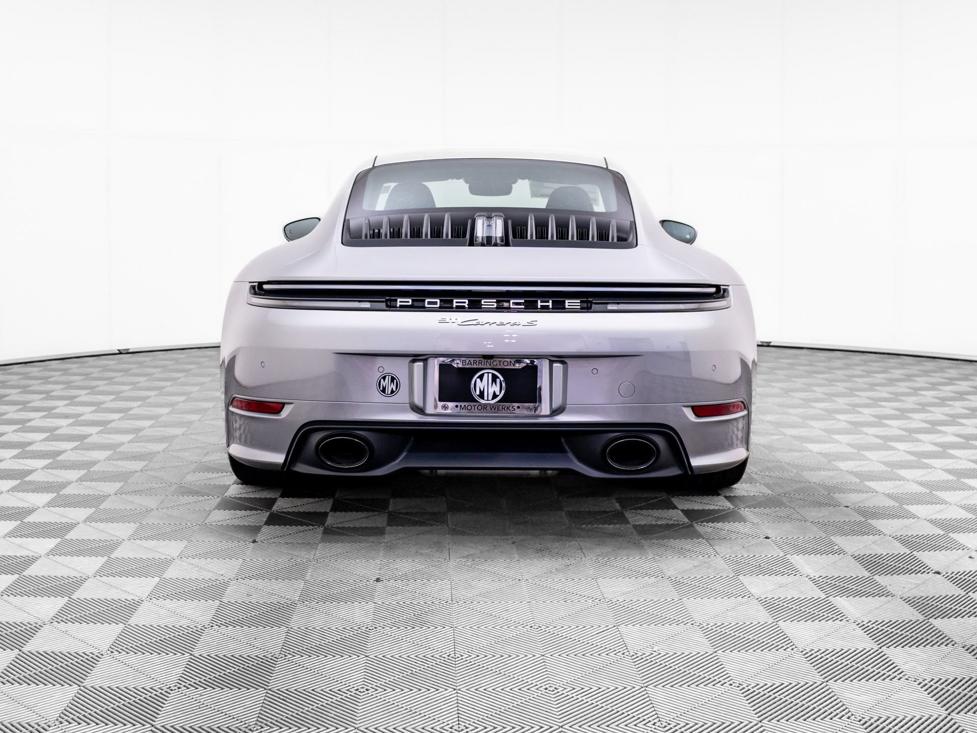 New 2026 Porsche 911 Carrera S RWD image 10