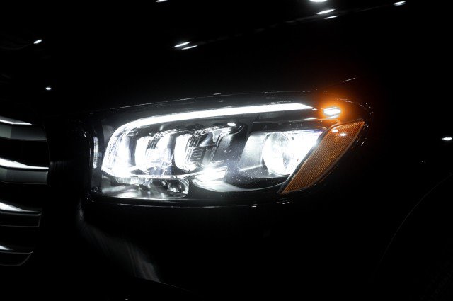 New 2026 Mercedes-Benz GLS 450 4MATIC image 7