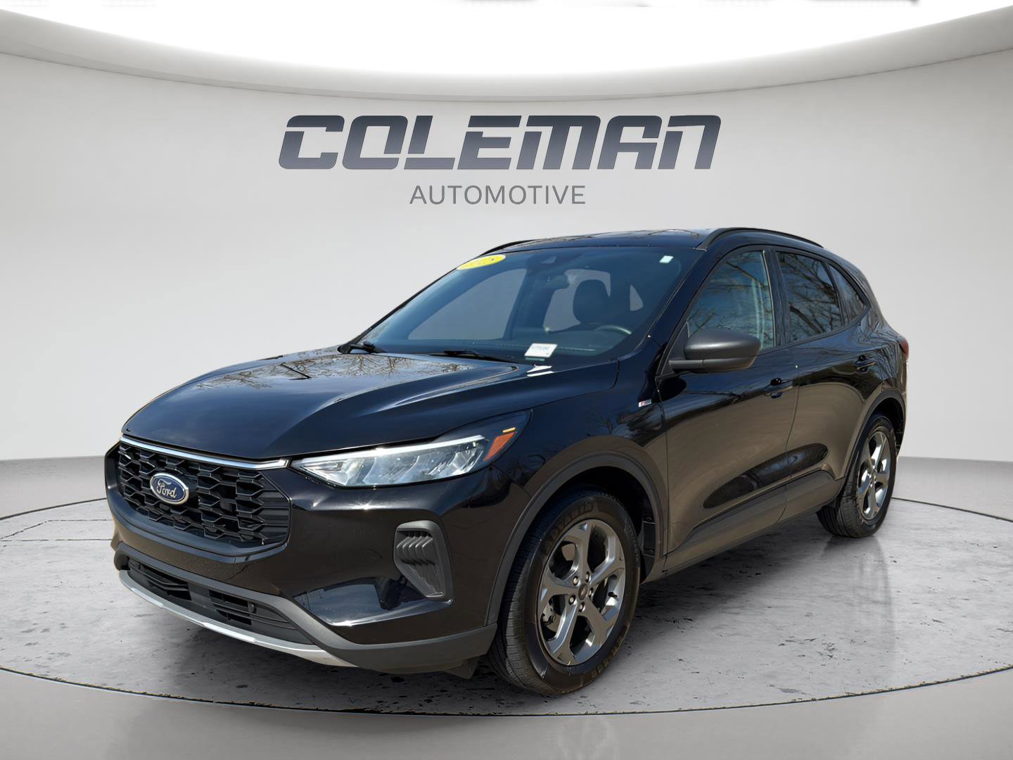 Used 2025 Ford Escape ST-Line FWD video 1