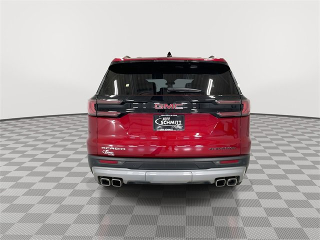 Certified 2024 GMC Acadia Elevation w/ Luxury Package image 9