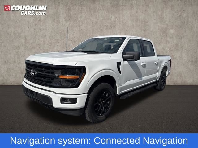 Used 2024 Ford F150 XLT w/ XLT Black Appearance Package image 3