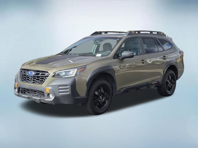 Used 2022 Subaru Outback Wilderness AWD/4WD image 2