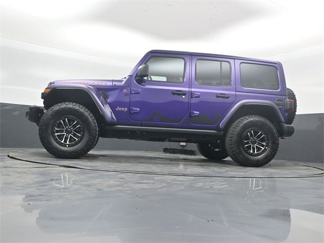 New 2026 Jeep Wrangler Unlimited Rubicon image 43