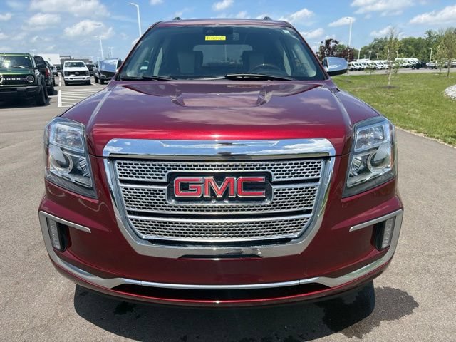 Used 2017 GMC Terrain Denali FWD image 3