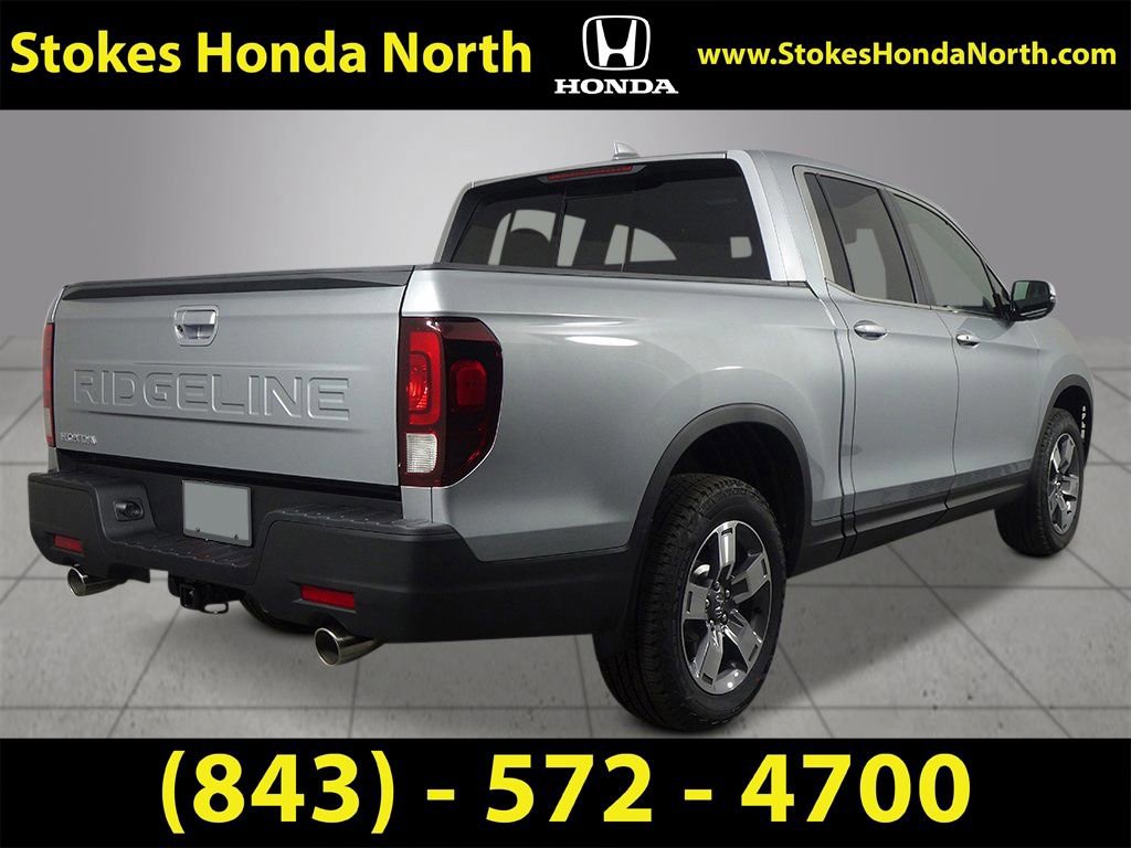 Certified 2026 Honda Ridgeline RTL image 5