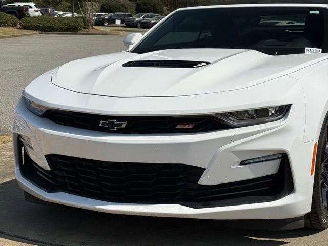 Used 2022 Chevrolet Camaro SS image 10