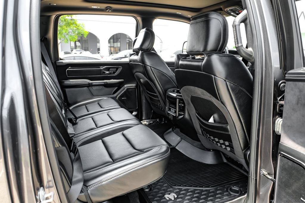 Used 2021 RAM 1500 TRX w/ TRX Level 1 Equipment Group AWD/4WD image 35