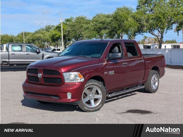 Used 2016 RAM 1500 Express image 1