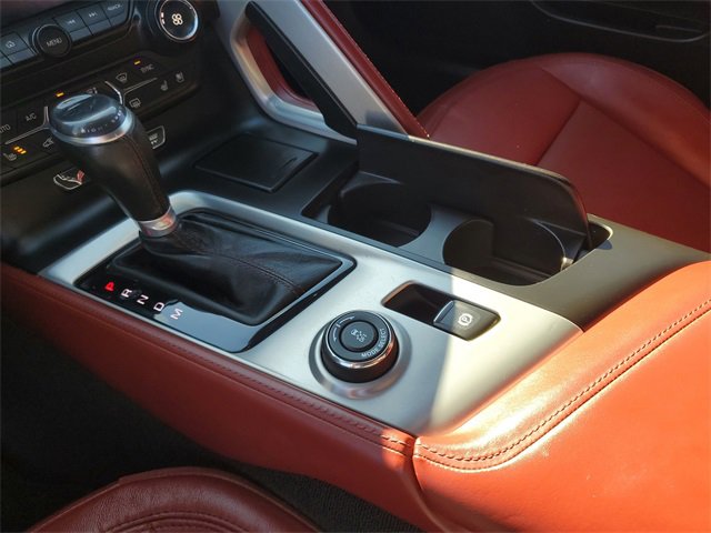 Used 2017 Chevrolet Corvette Stingray Coupe image 21