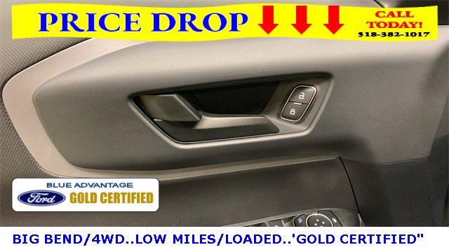 Certified 2023 Ford Bronco Sport Big Bend image 24