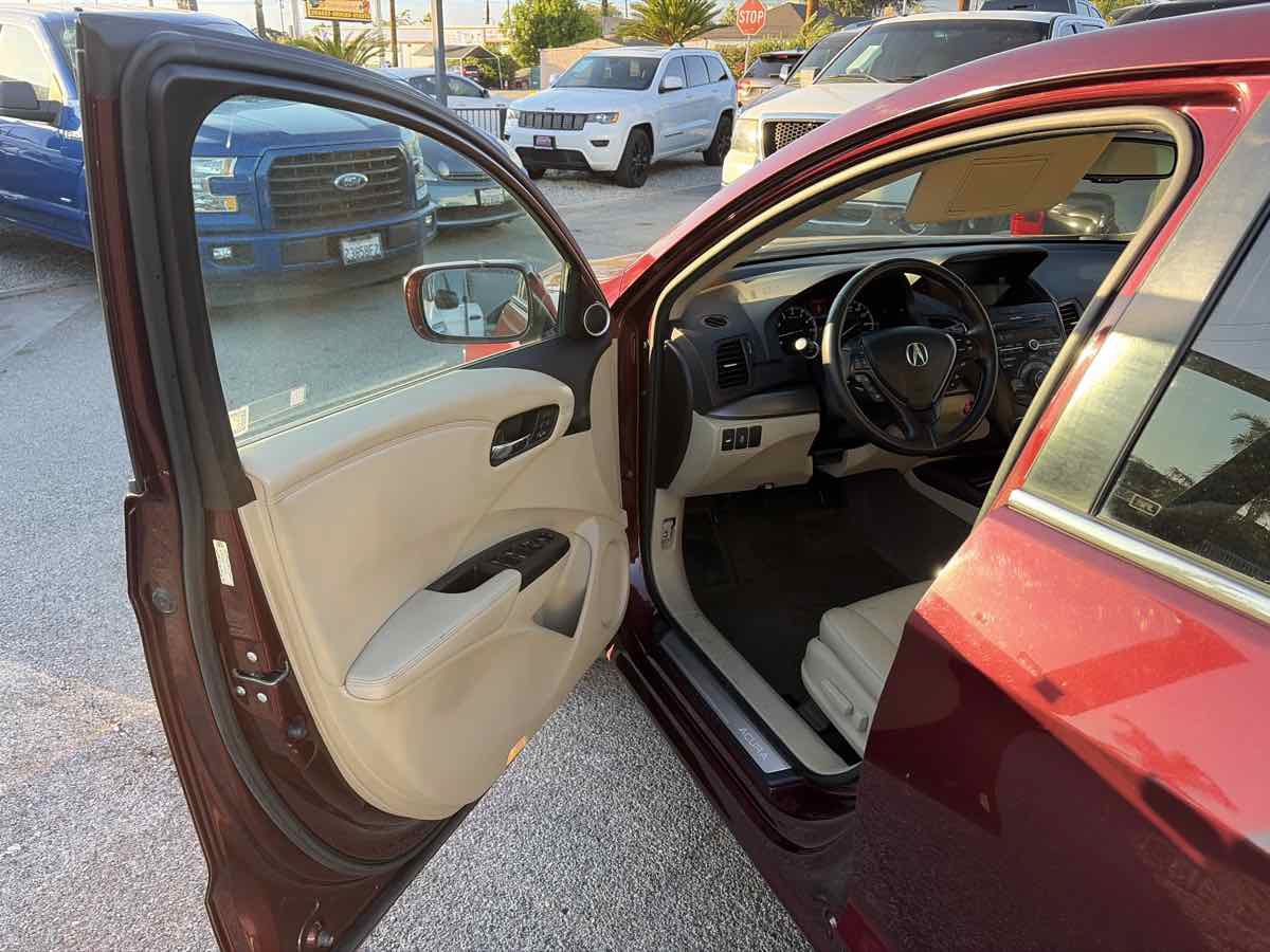 Used 2015 Acura RDX w/ Technology Package FWD image 6