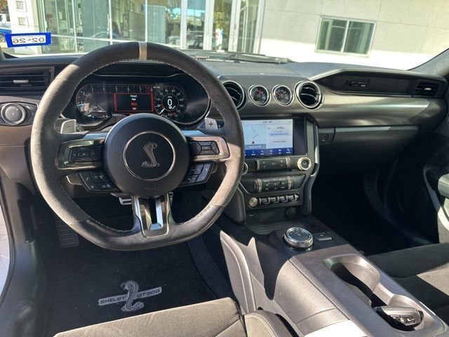 Used 2021 Ford Mustang Shelby GT500 w/ Technology Package image 12