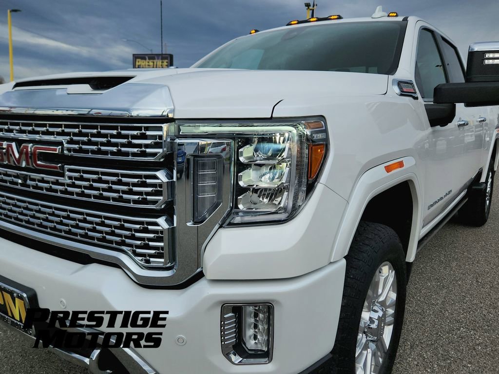Used 2023 GMC Sierra 2500 Denali image 28