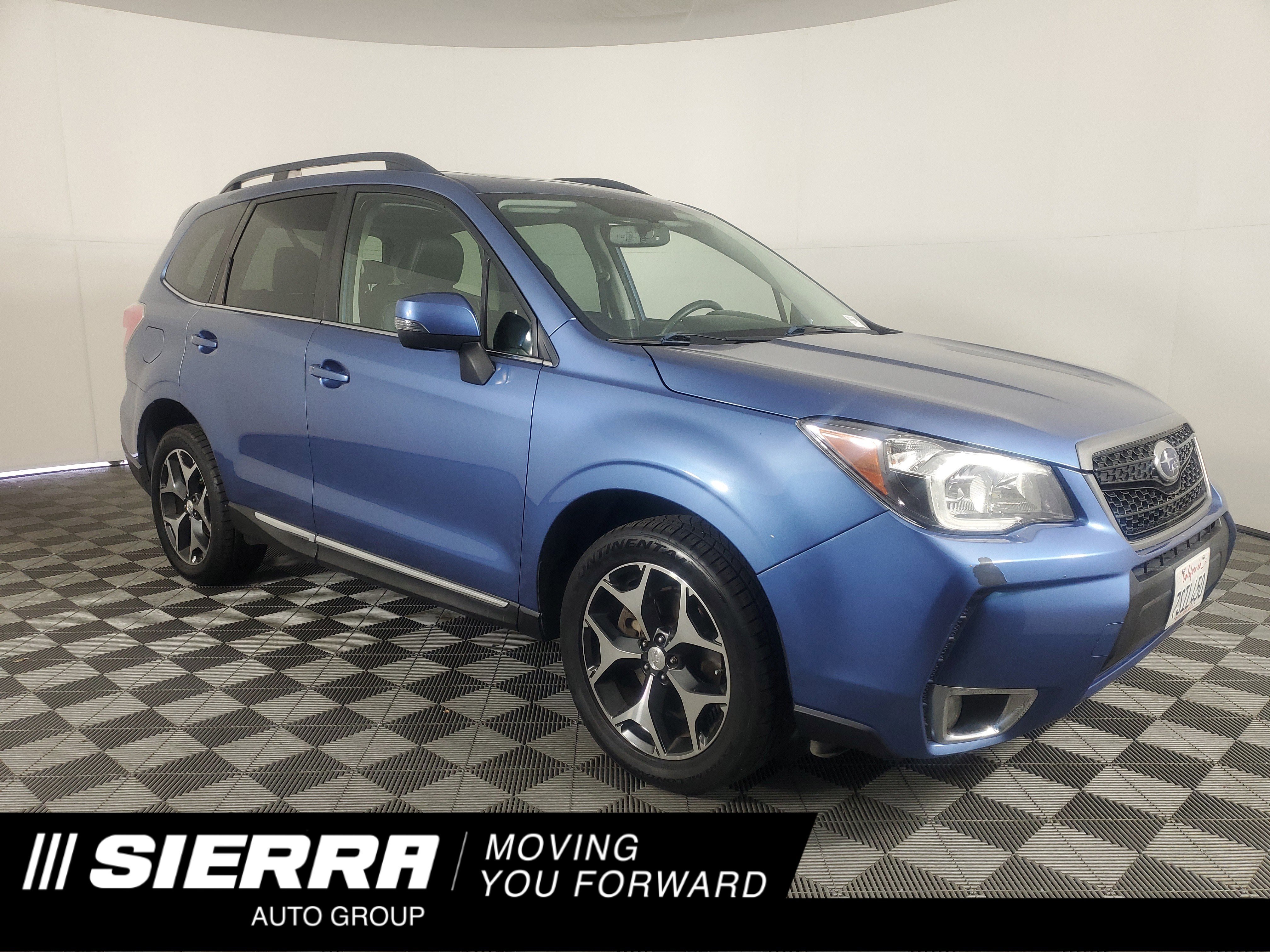 Used 2016 Subaru Forester 2.0XT Touring w/ Popular Package #2