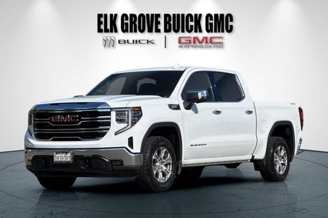 Used 2024 GMC Sierra 1500 SLT AWD/4WD image 8