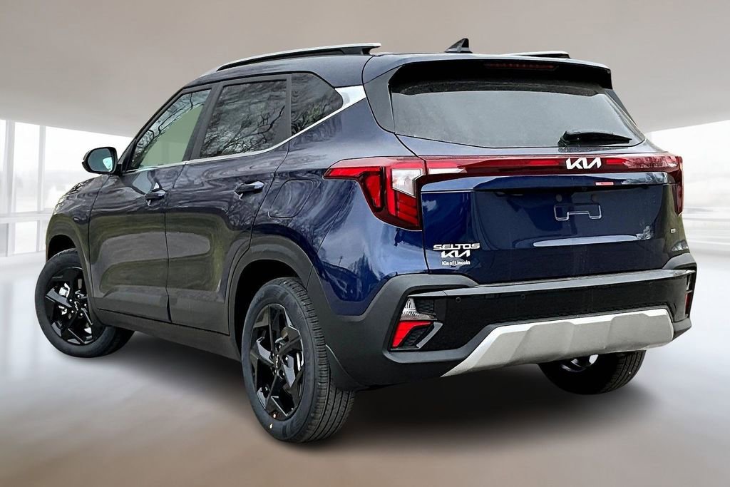 New 2026 Kia Seltos EX AWD/4WD image 3