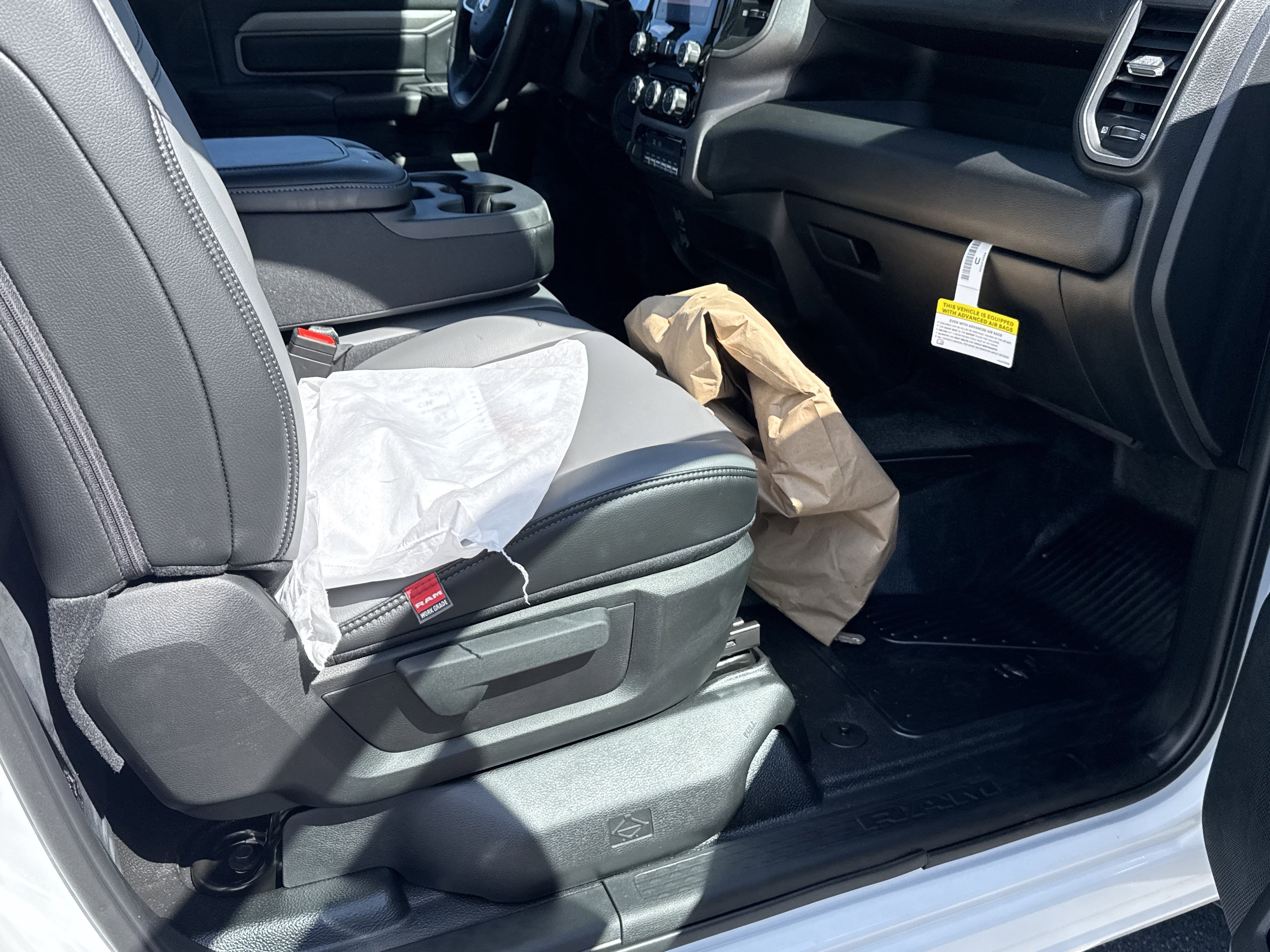 New 2026 RAM 5500 Tradesman image 18