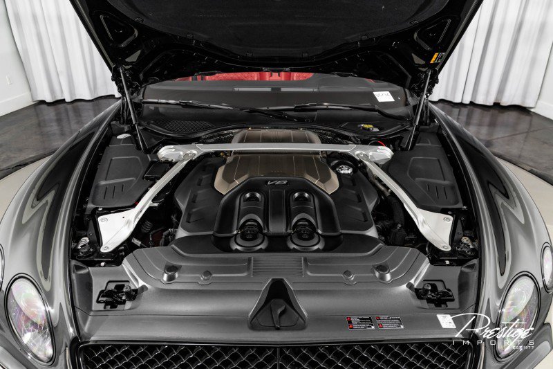 Used 2021 Bentley Continental GT Mulliner image 6