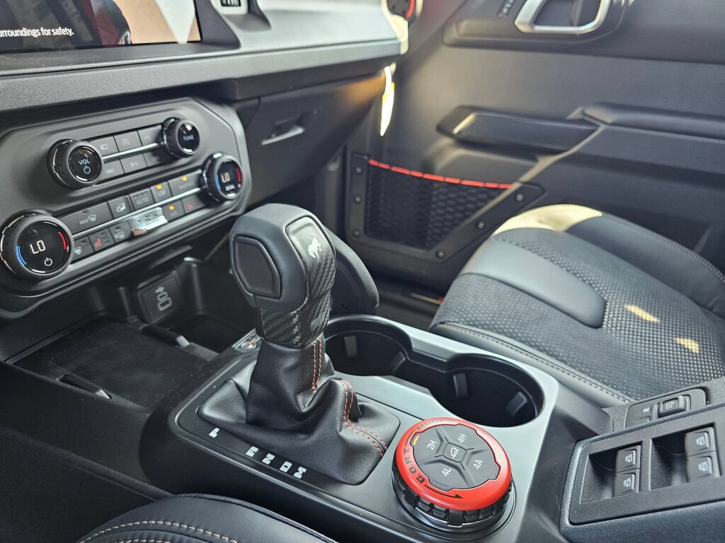 New 2026 Ford Bronco Raptor AWD/4WD image 26