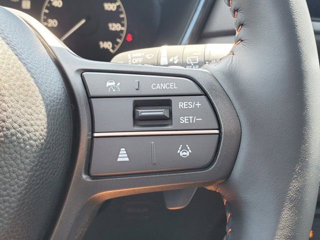 Certified 2026 Honda CR-V Sport image 23