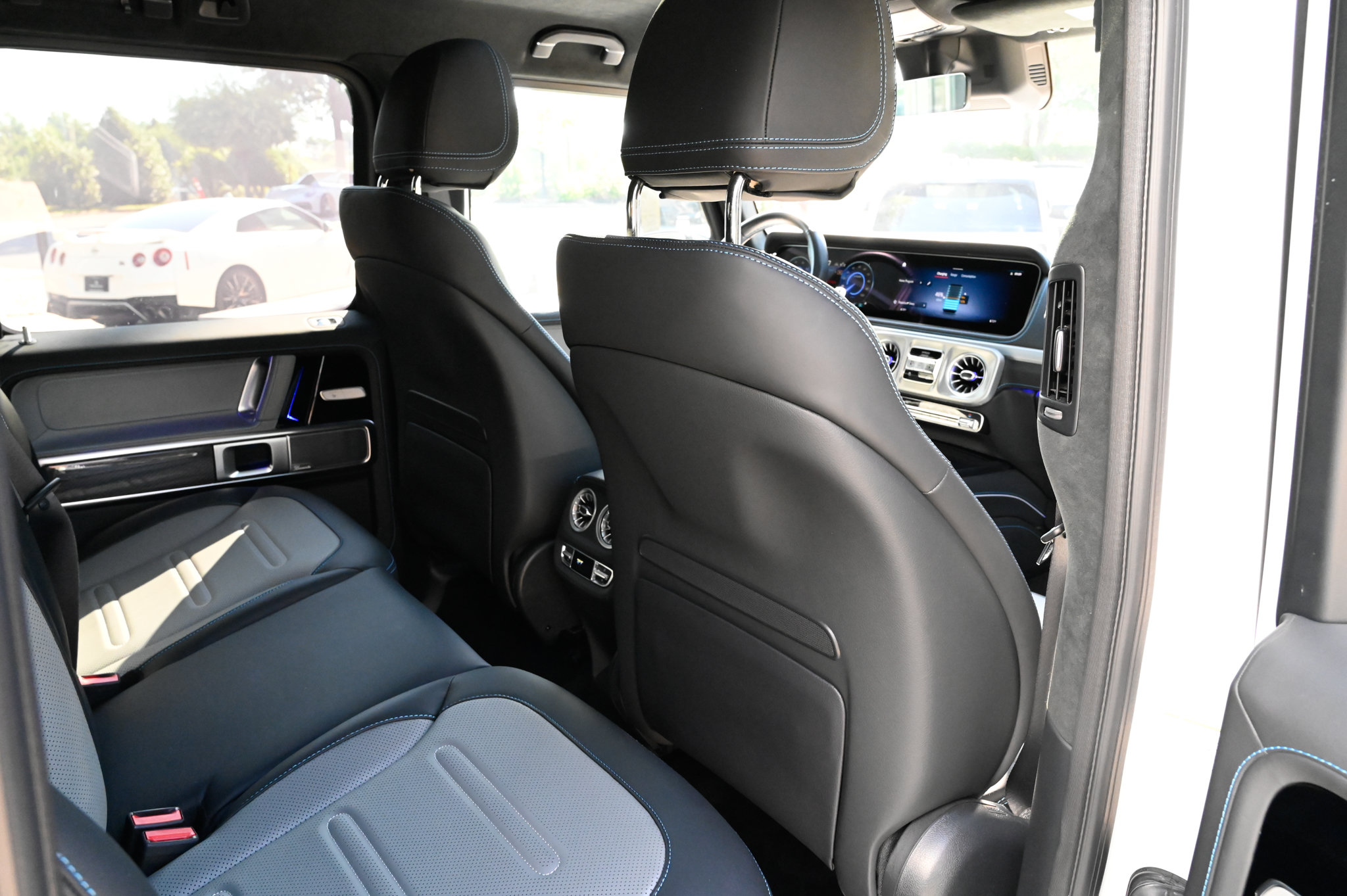 Used 2025 Mercedes-Benz G 580 w/ EQ Technology image 50