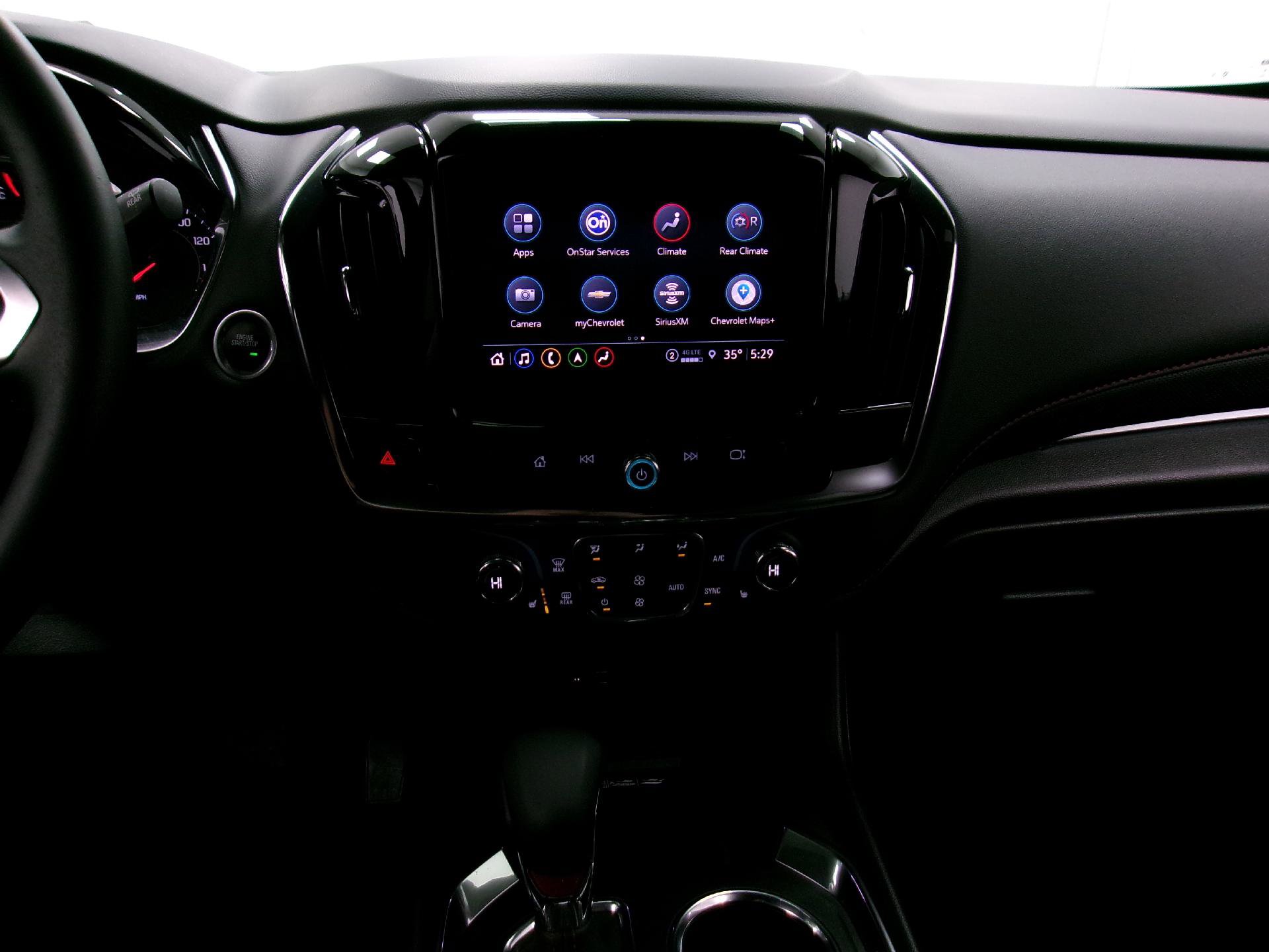 Certified 2023 Chevrolet Traverse RS image 12