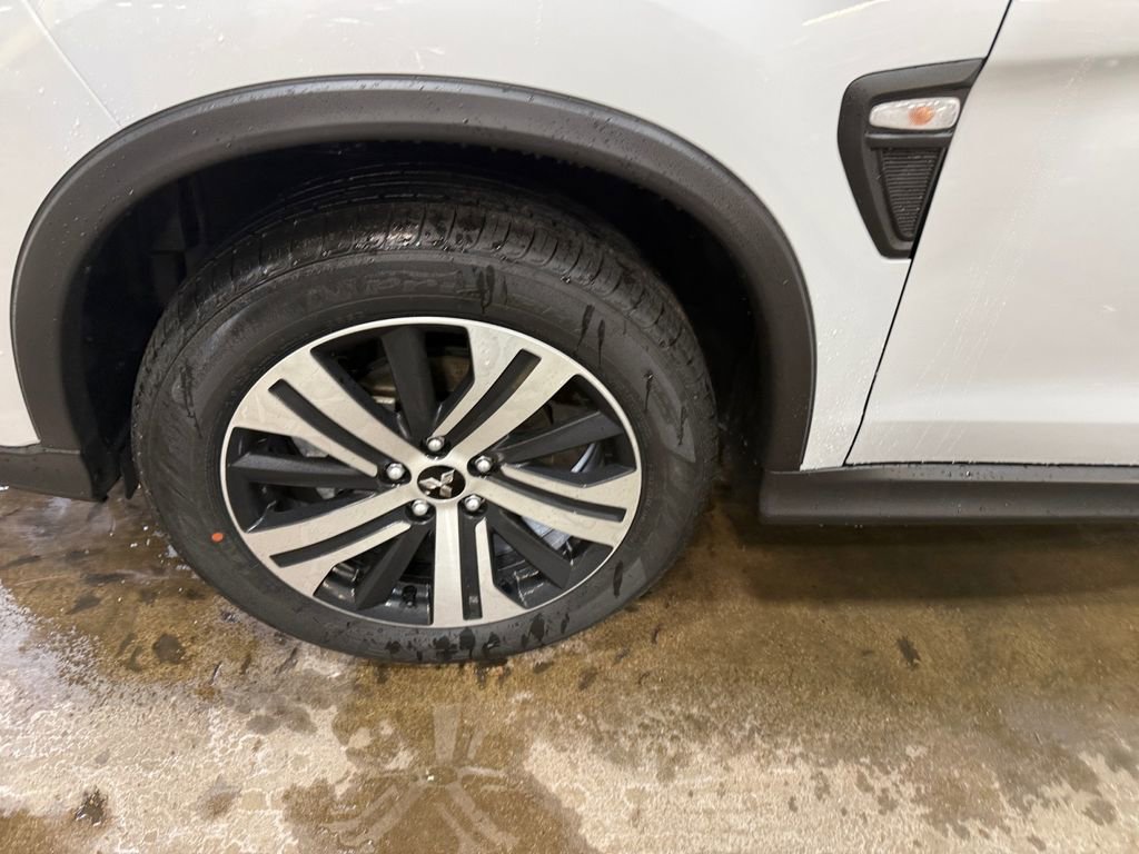 New 2026 Mitsubishi Outlander Sport ES image 36