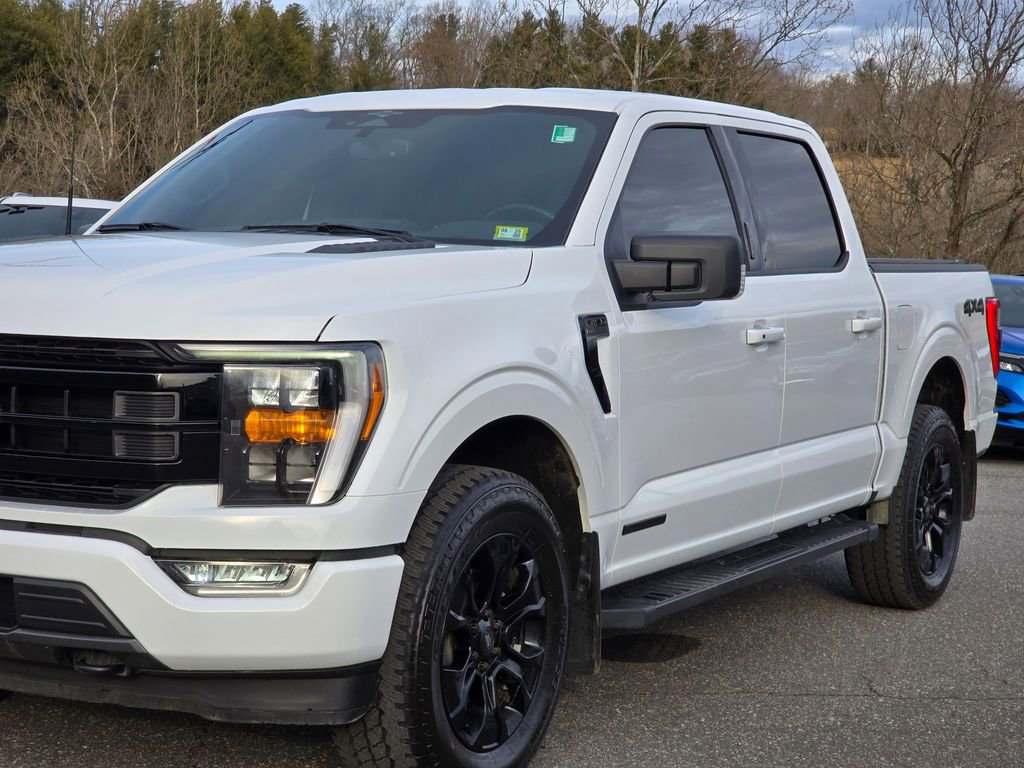 Used 2023 Ford F150 XLT w/ Equipment Group 302A High image 46
