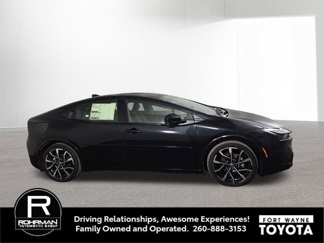 New 2026 Toyota Prius Plug-In Hybrid image 5