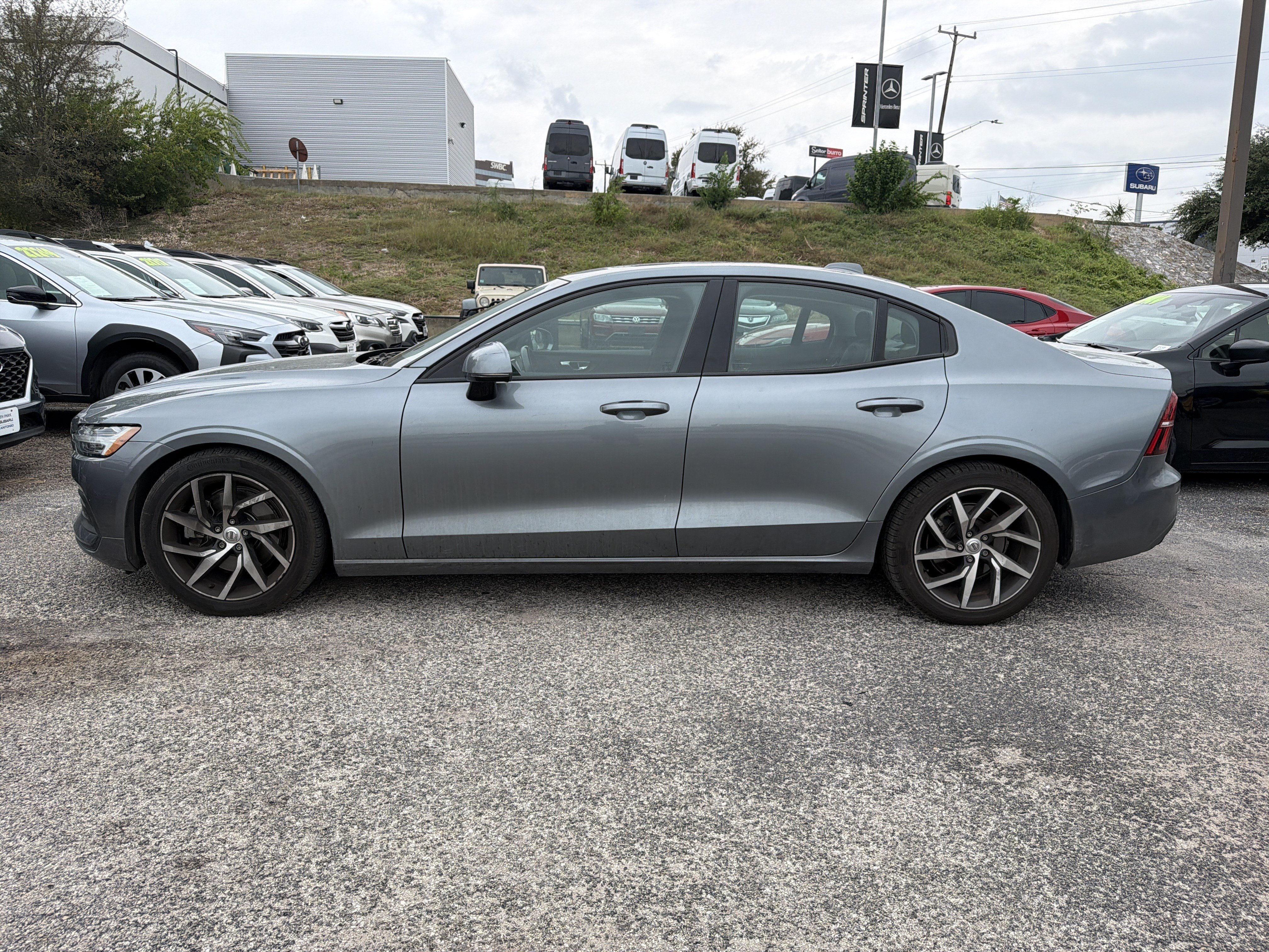 Used 2019 Volvo S60 T5 Momentum w/ Premium Package FWD image 6