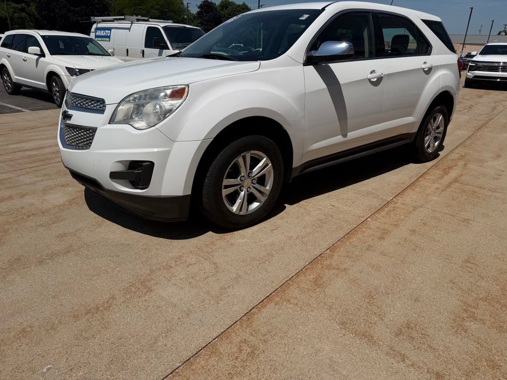 Used 2015 Chevrolet Equinox LS FWD image 7