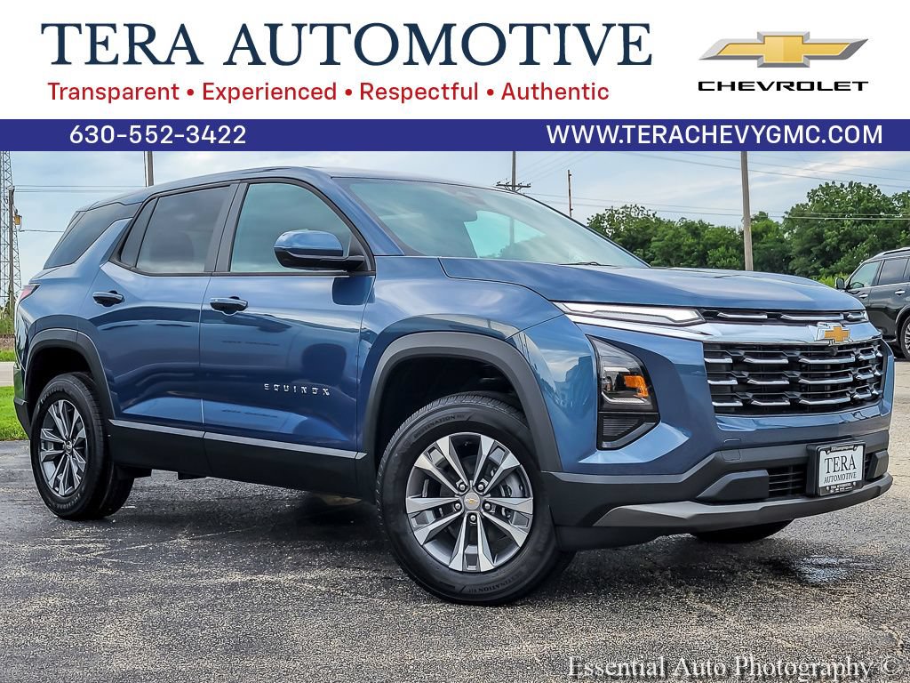 New 2027 Chevrolet Equinox LT w/ Convenience Package II