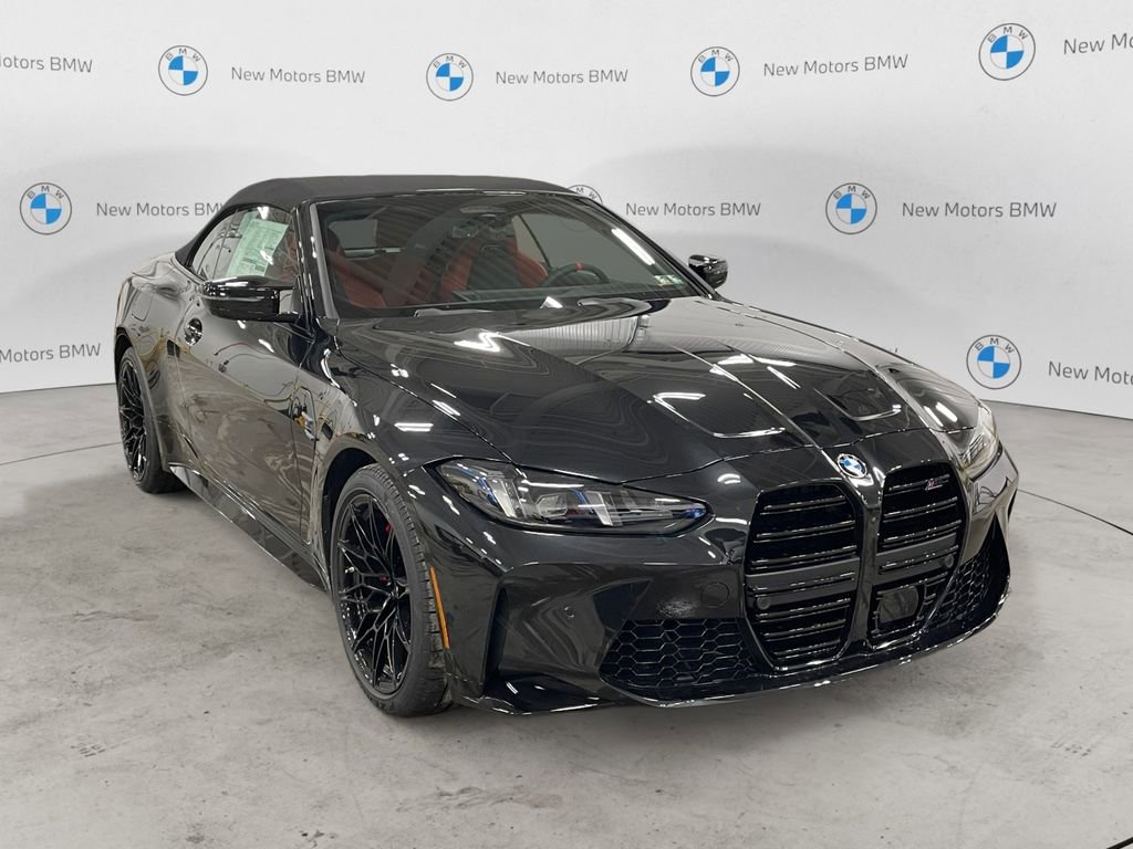 New 2026 BMW M4 xDrive Competition AWD/4WD image 7