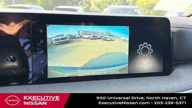 Used 2025 Nissan Kicks SV w/ SV Premium Package AWD/4WD image 16