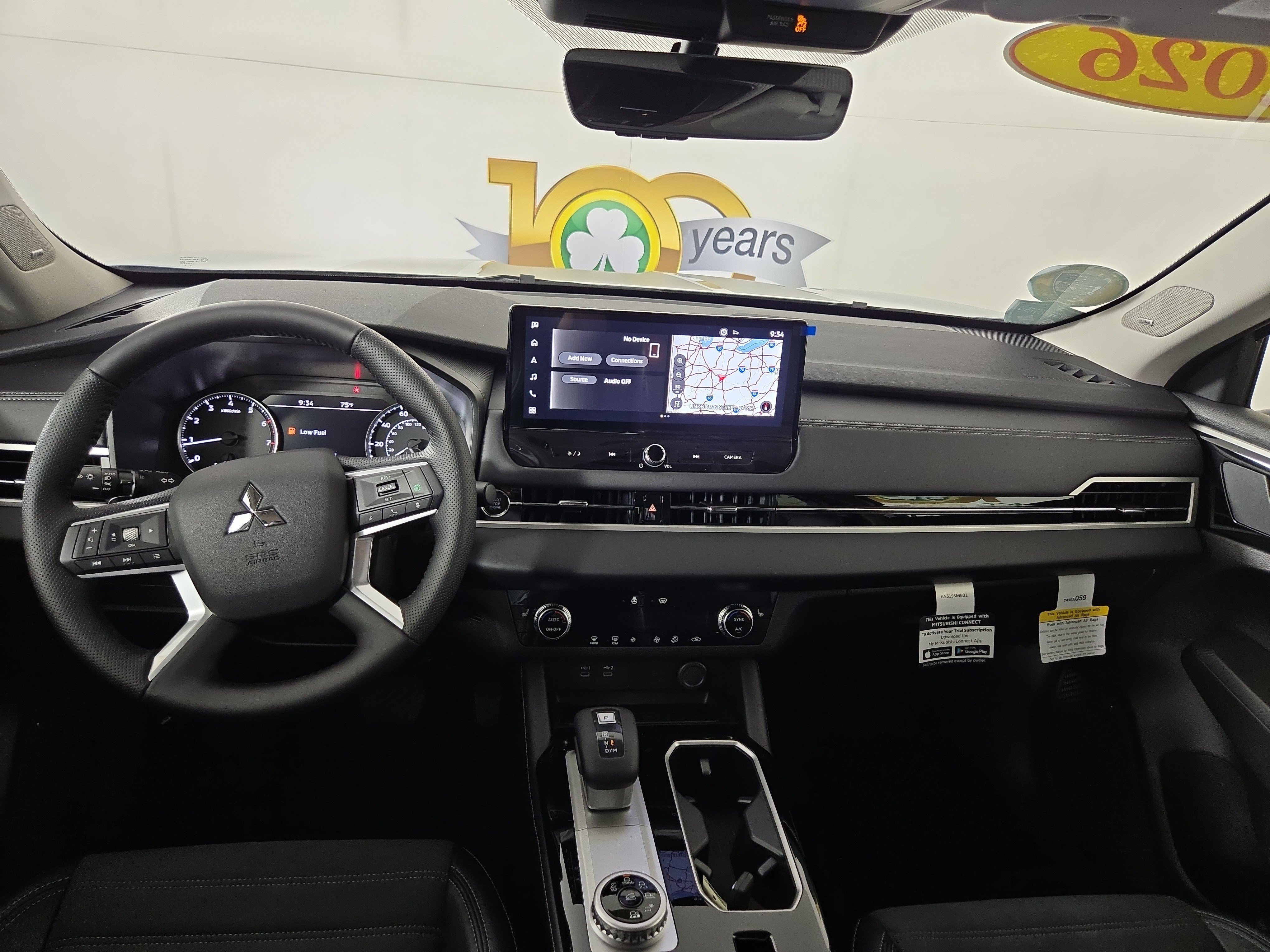 New 2026 Mitsubishi Outlander AWD image 13