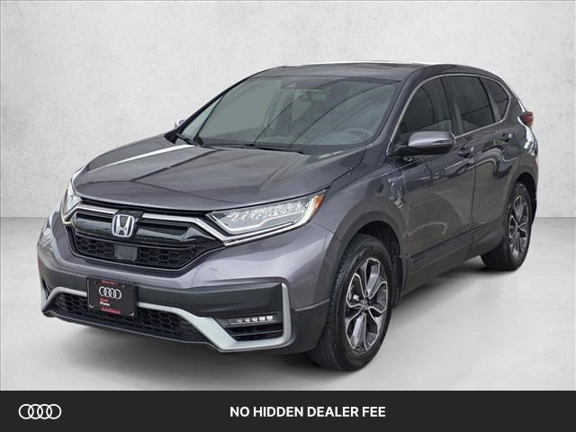 Used 2020 Honda CR-V EX-L