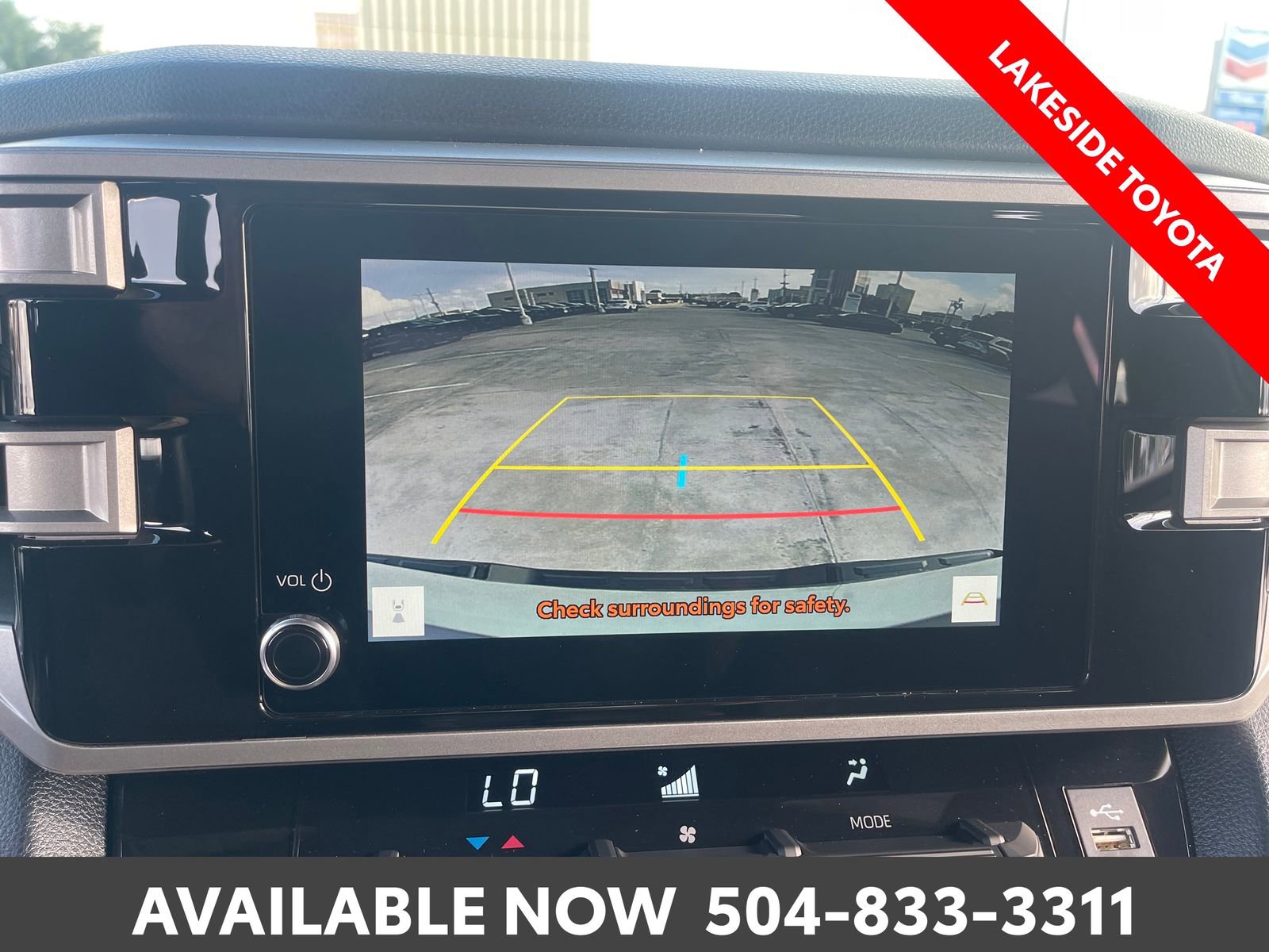 Certified 2026 Toyota Tundra SR5 AWD/4WD image 33