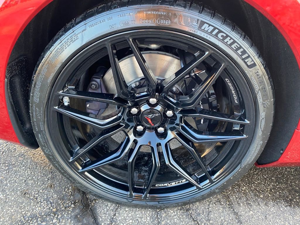 New 2026 Chevrolet Corvette Z06 w/ Battery Protection Package image 34