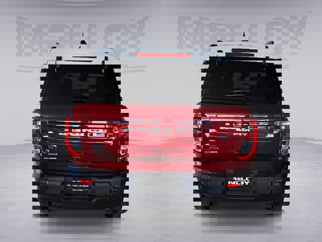 Used 2025 Ford Bronco Sport Heritage w/ Convenience Package AWD/4WD image 4