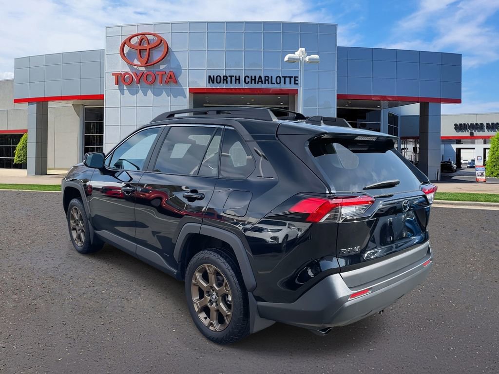 Used 2024 Toyota RAV4 AWD Hybrid image 7