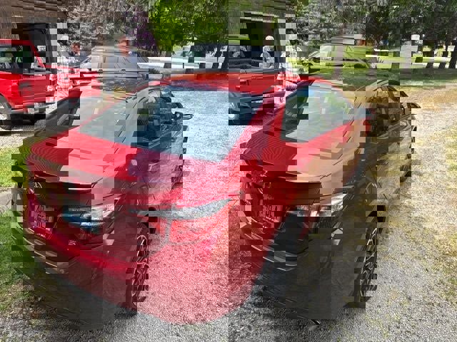 Used 2014 Toyota Corolla S FWD image 3