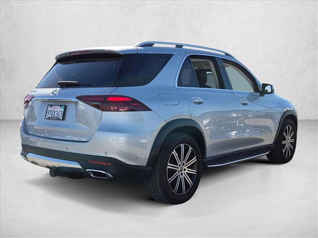 Certified 2024 Mercedes-Benz GLE 350 4MATIC image 5