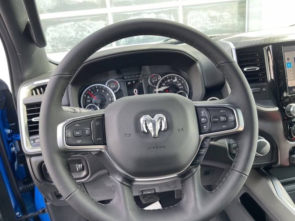 New 2026 RAM 1500 Big Horn w/ Night Edition AWD/4WD image 14