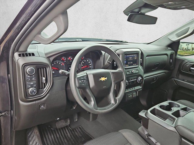 Used 2023 Chevrolet Silverado 1500 Custom AWD/4WD image 10